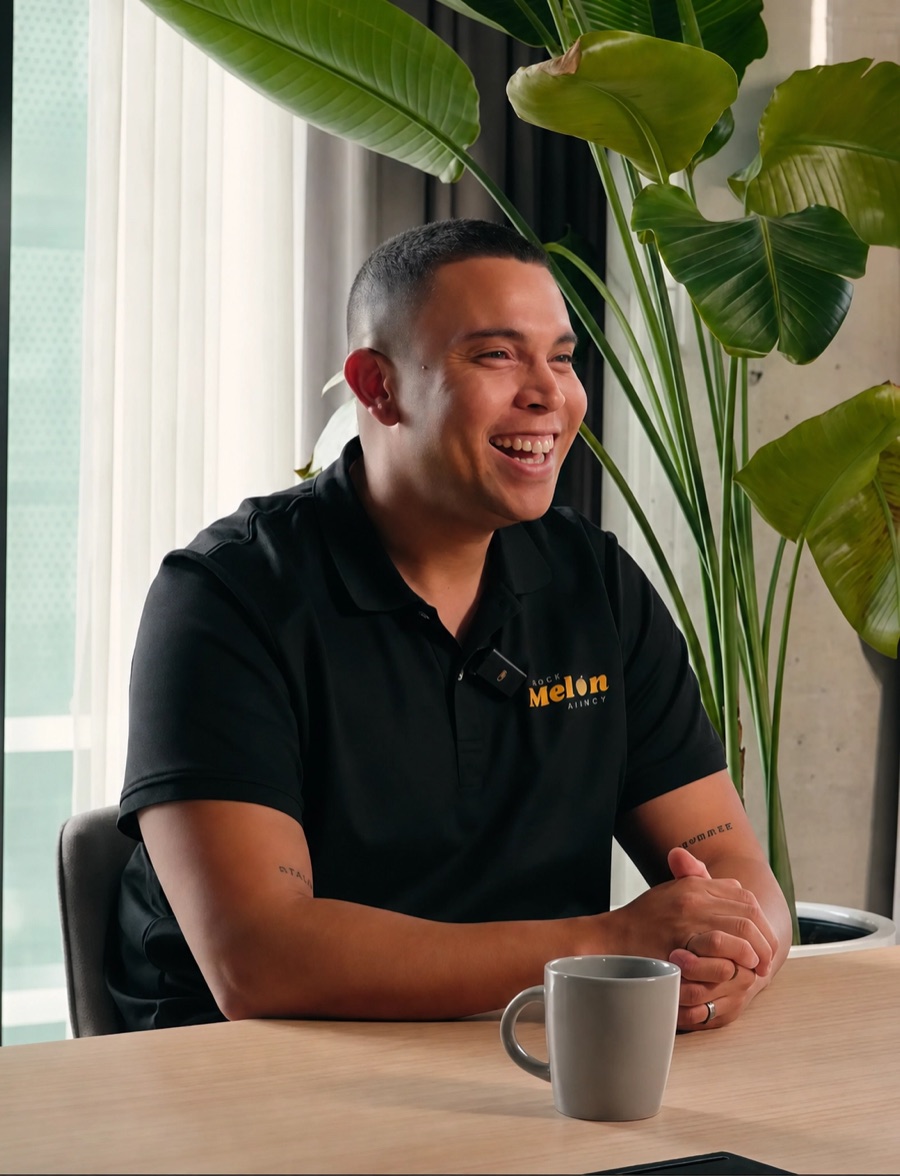 Kian, Co-founder of Rockmelon