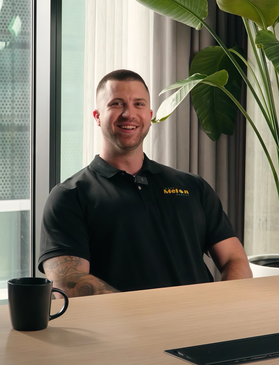 Ricky, Co-founder of Rockmelon